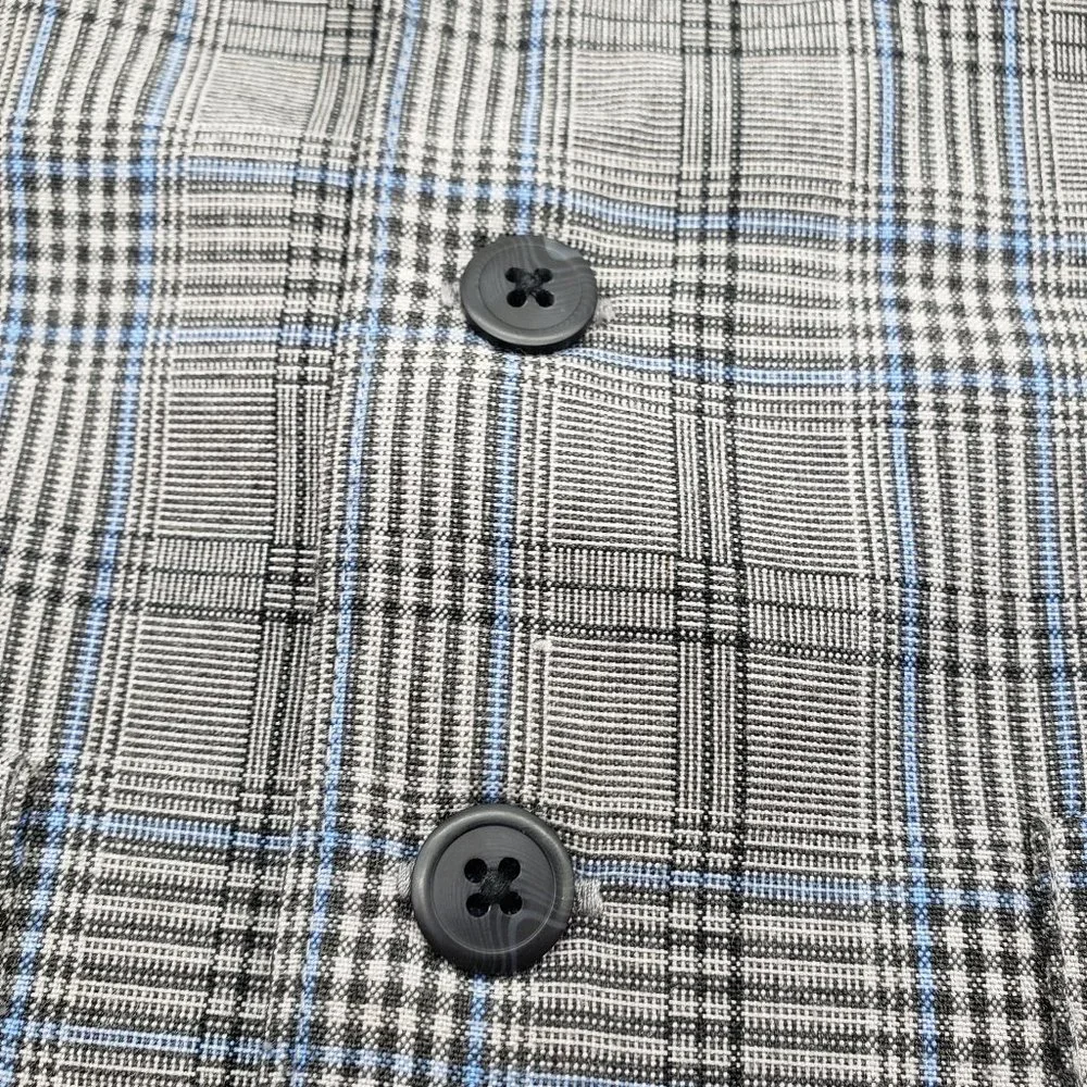 Boys Dress Suit 4 Button Vest with Pockets Size 5 - Picture 6 of 6
